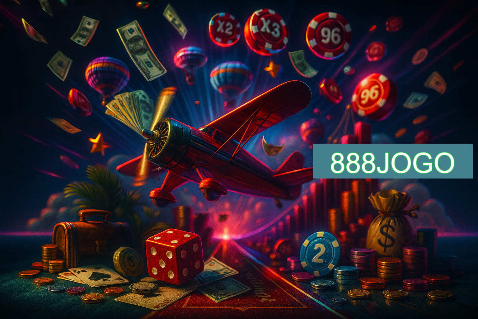 Como Jogar Aviator
