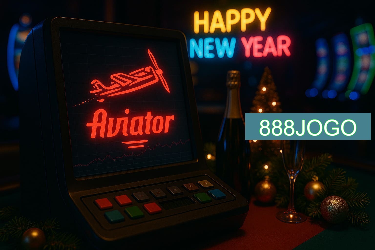 Aviator Festivo