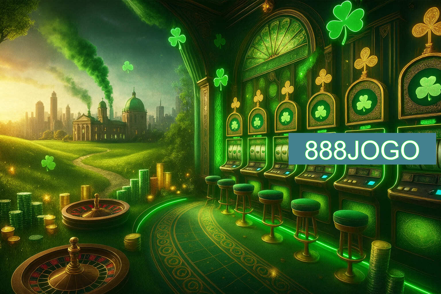 Benefícios do 888JOGO
