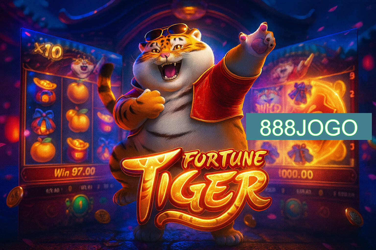 Características do Fortune Tiger
