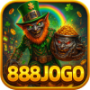 Logo da 888JOGO