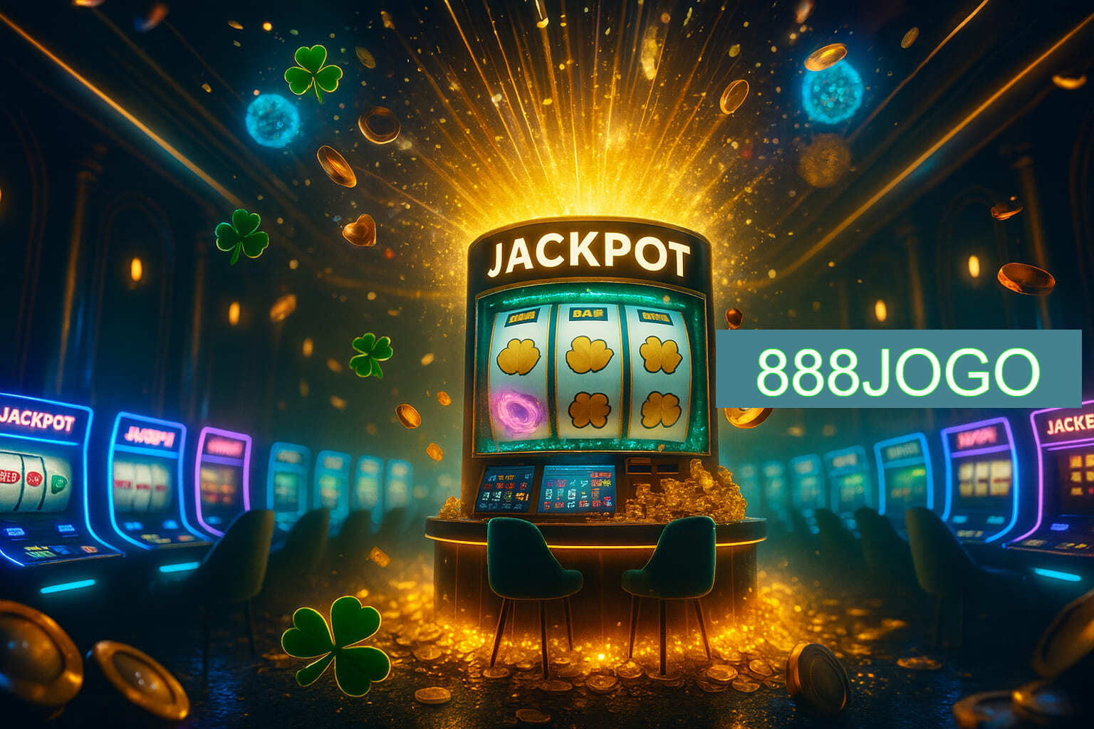 Slots Festivos
