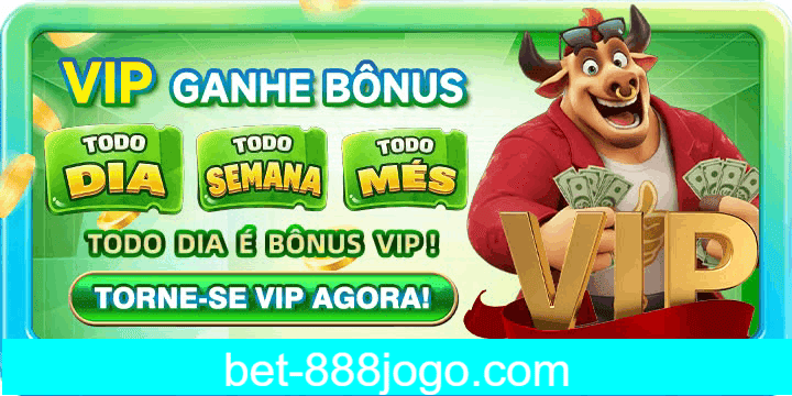 Cashback VIP 888jogo - reembolso semanal